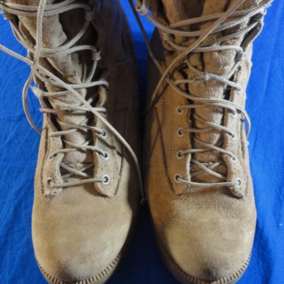 BELLEVILLE TAN MILITARY COMBAT GORE-TEX COLD WEATHER 11.0R BOOTS RC 284 main image 12